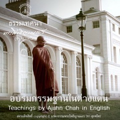 Practice of the Dhamma (การปฏิบัติธรรม)