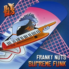 Franky Nuts - Supreme Funk
