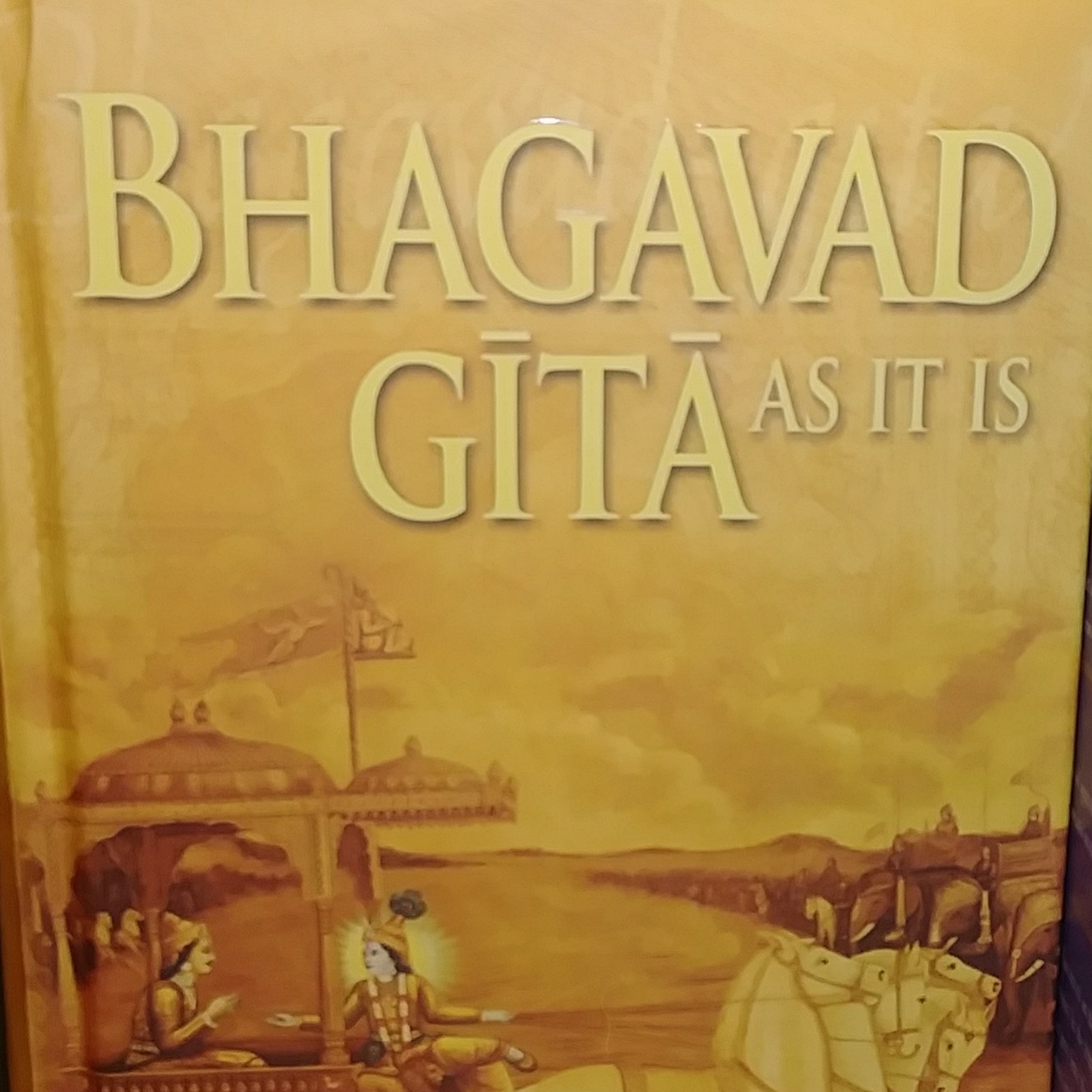 Bhagavad Gita Class - Week 51 (Chapter 15 Verses 1-10) episode artwork