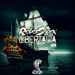 JENCL01: RebelShock - Libertalia [JUNGLE Enterprise Classics]