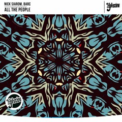 [VOG026] Nick Siarom,  BARC - All The People (Original Mix)  **OUT NOW**