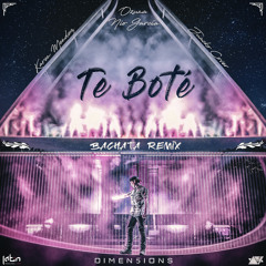 Nio Garcia ft. Ozuna & Bad Bunny - Te Boté (Dimen5ions Bachata Remix)