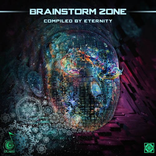 FreQ PsyenTist : Analog Institude (Preview) || V/A Brainstorm Zone || On Psyunity Music