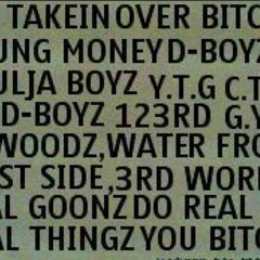 GUTTA BITCH
