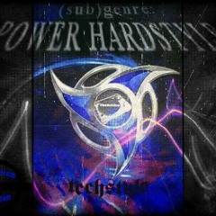 Power Hardstyle Volume 25( mixed by RICH-E-B)