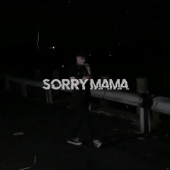 sorry mama (prod. zzzfallenraven)