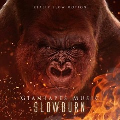 Really Slow Motion & Giantapes Music - Sloth Overlords