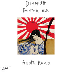 Premiere: Dimmish - Spacey (ANOTR Remix) [No Art]