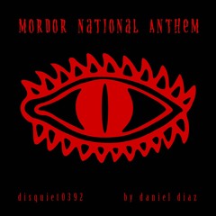 Mordor National Anthem (disquiet0392)