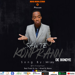 Saw Te Konprann de Bondye ( STK ) mr ley