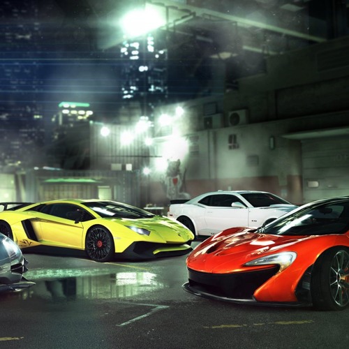 CSR Racing 2 official theme music