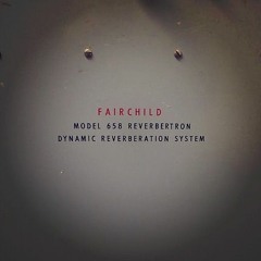 Fairchild Spring Reverb Tank 3 Vocal Demo