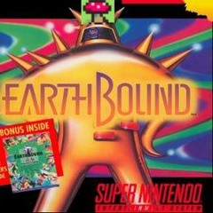 EarthBound - Battle Against a Mashroomized Machine