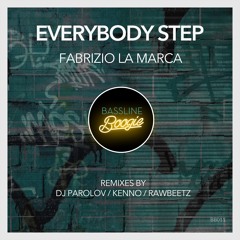 Fabrizio La Marca - Everybody Step (Original Mix)