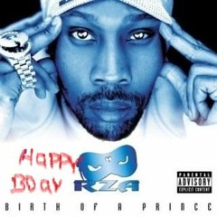 Happy Birtday Rza freestyle