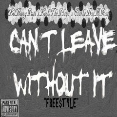 WithOut- LeekThePlaya x ClarkeBoyBRoy