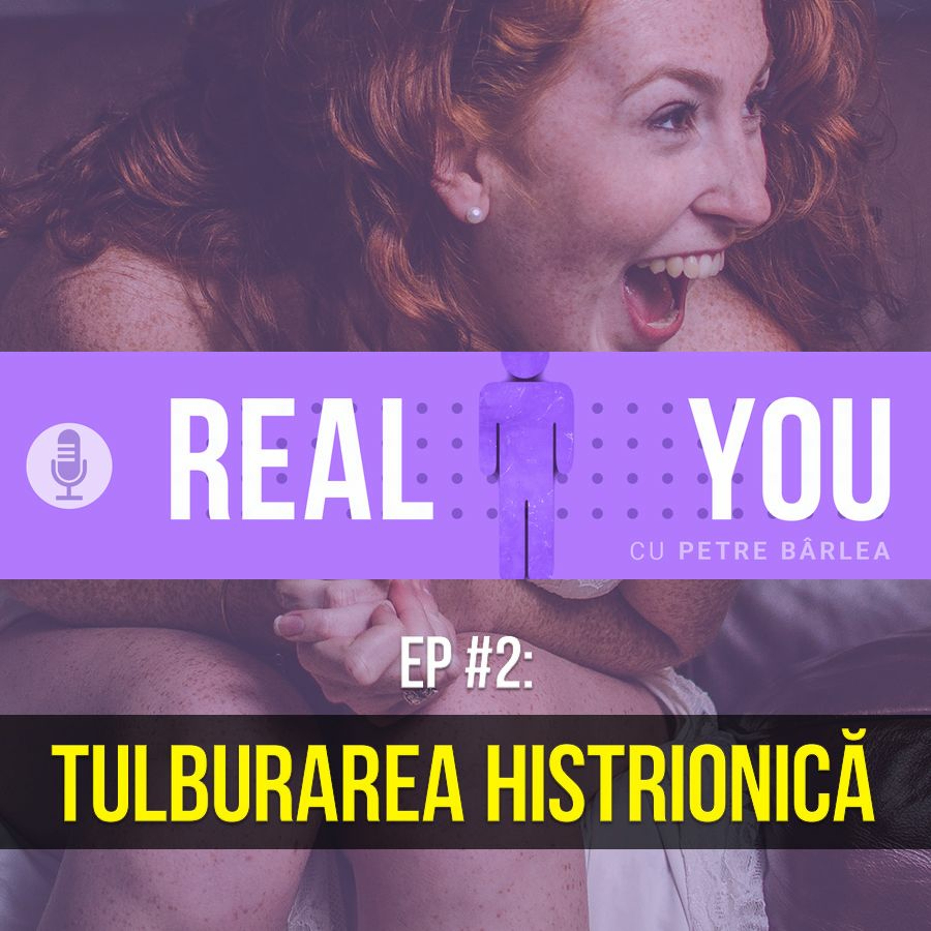 The Real You Podcast cu Petre Barlea