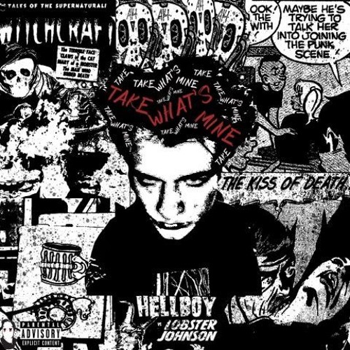 TAKE WHAT'S MINE (Feat. Afourteen) (Prod. Lil Cubensis)