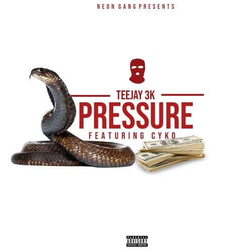 PRESSURE FEATURING CYKO