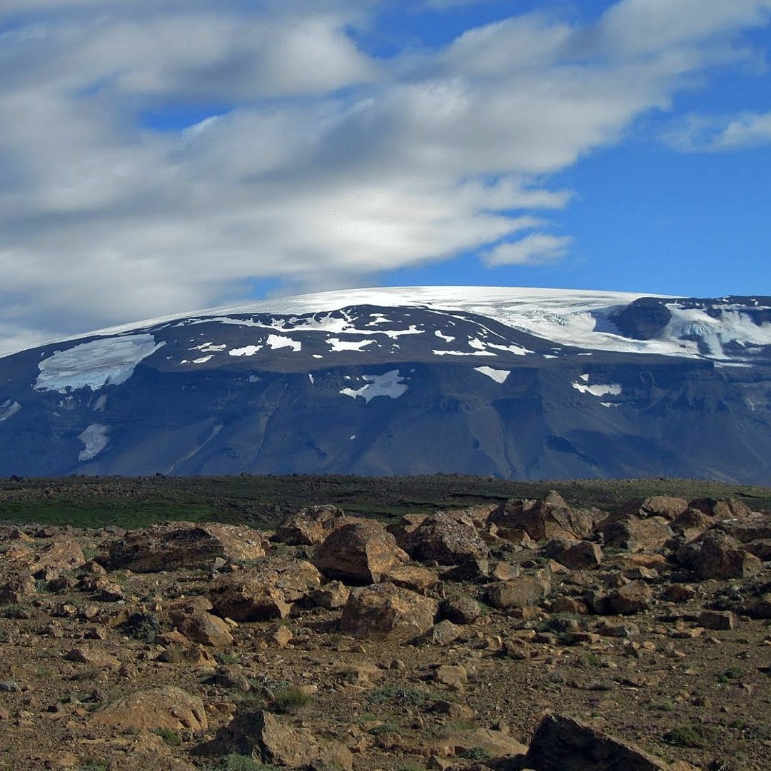Efst á Arnarvatnsheiði