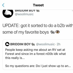 Wooli b2b beediophor B2b Slander Electric Forest 2019 Set 2/2 HQ [Live] TRACKLIST IN DESCRIPTION