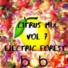Citrus Mix Vol. 7 Electric Forest 2019