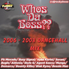2006 - 2008 Dancehall Juggling Mix