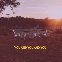 James Gardin- You And You And You