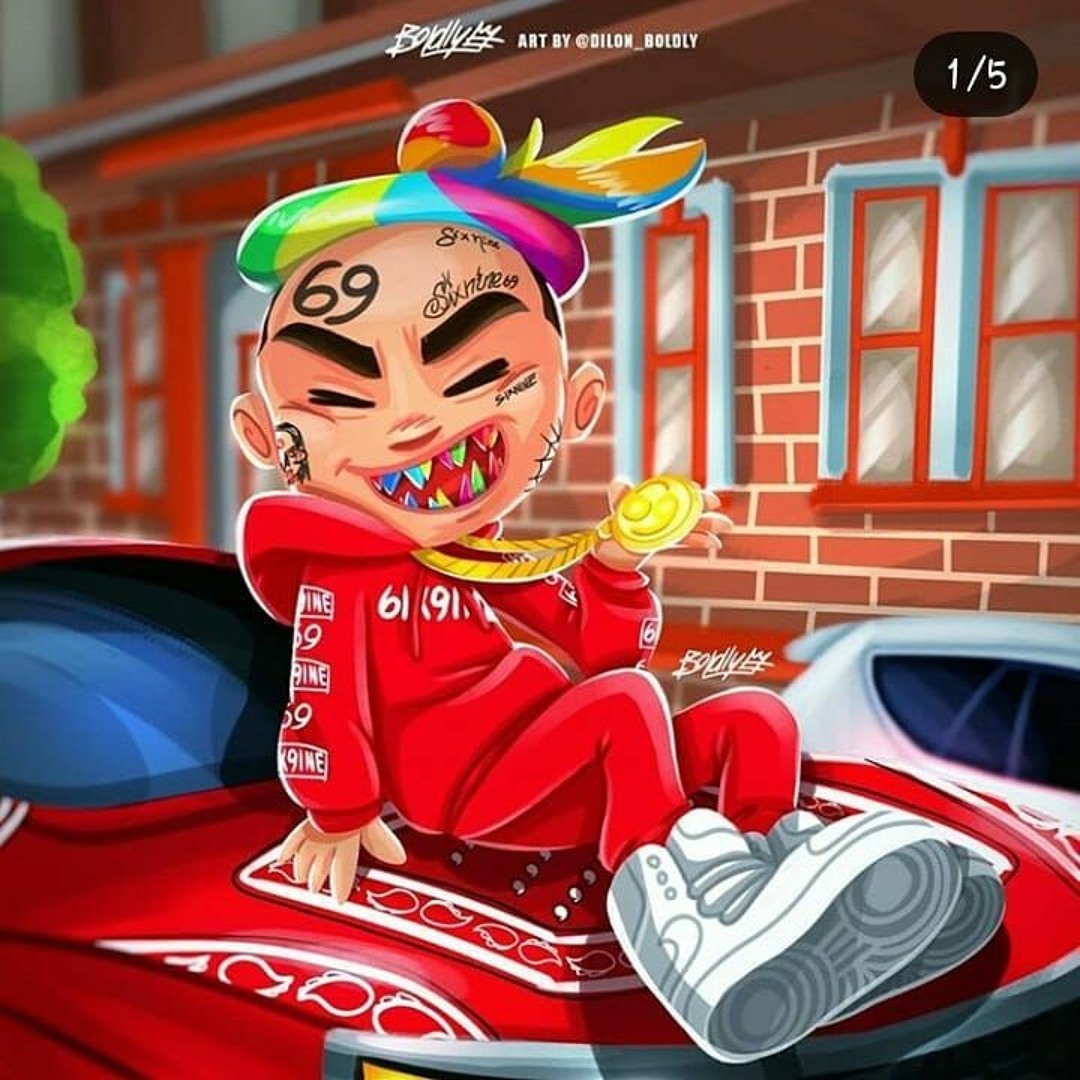 Stream Tekashi 69 - 