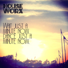 hOUSEwORX - Episode 231 - Jon Manley - D3EP Radio Network - 050719