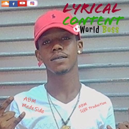 ABM Dan - Lyrical Conten ( Official Audio ) 2019 SGR Pro.