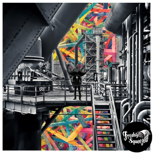 The Swing Bot - Waves Of 84 (Vintage Audio Signal EP)