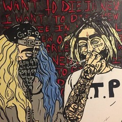 $uicideBoy$ Type Beat - Methodical