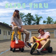 SLIDE THRU (feat. Donatello III)