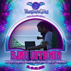 Ajna Vitamin - Ajna Vitamin - Ying Yang (180BPM Hitec)