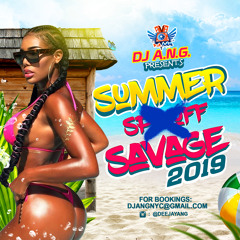 Summer Savage 2019 (Clean)