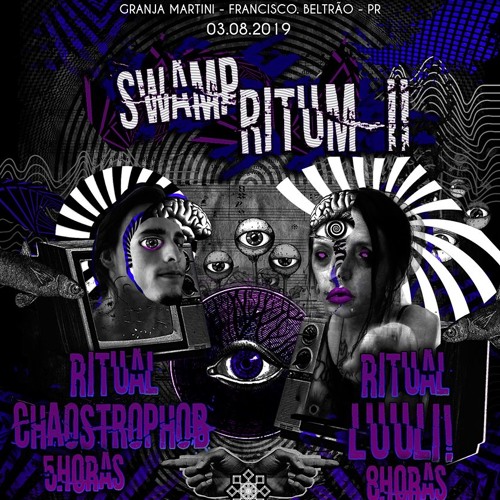 Swamp Ritum II - 220-160-280
