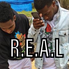 R.E.A.L (feat. NCA AntBoy)
