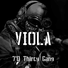 [SOLD] Viola (Hard Violin, Gangta, Agressive)@7'O Thirty Gang