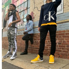 CribHitsFreestyle pt.1 (ft. O$O REESE)