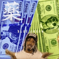 diego money - blue & green (SCREWED)薬