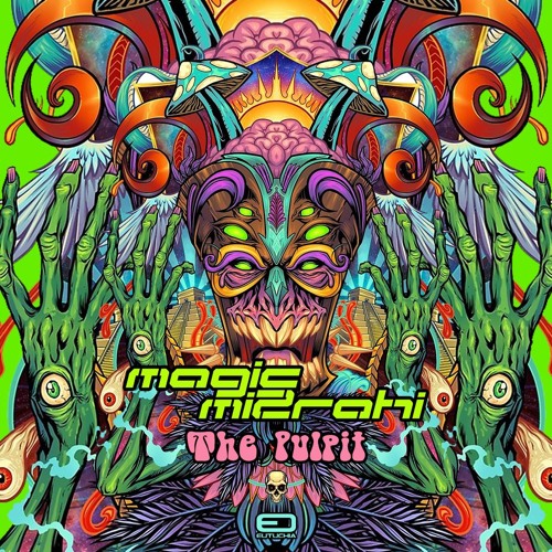 Magic Mizrahi - Valley Of The Sun