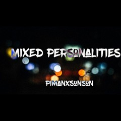 Mixed Personalties Kompa Remix DJ PimanXSonSon