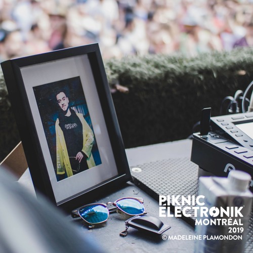 Piknic Électronik MTL : Alex Pycke [2019.06.30]