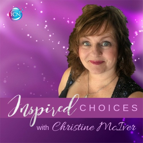 Diamond Host - Inspired Choices ~ Christine McIver