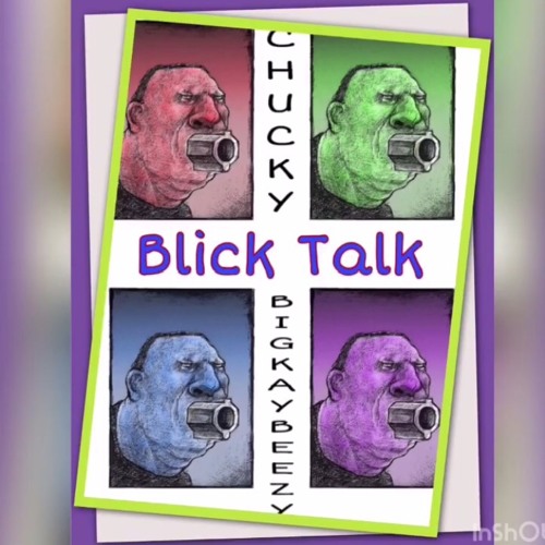 Blick Talk X PDG Chucky
