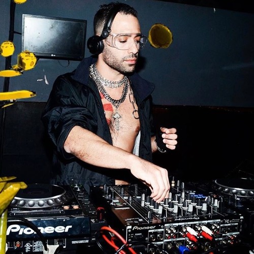 Mars Antrax @ Fa Got Party, Club Dorado, Buenos Aires 08-Jun-2019