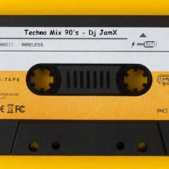 Techno Mix 90's - Dj JamX