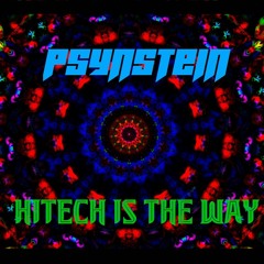 Hitech Is The Way(Hitech Psy 200 Bpm)