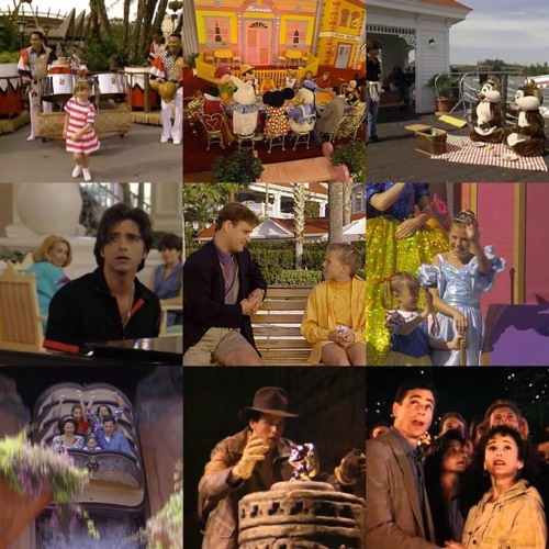 Full House The House Meets The Mouse Part 2